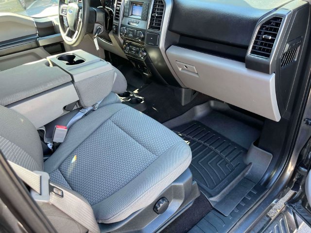 Certified Used 2018 Gray Ford XLT image 22