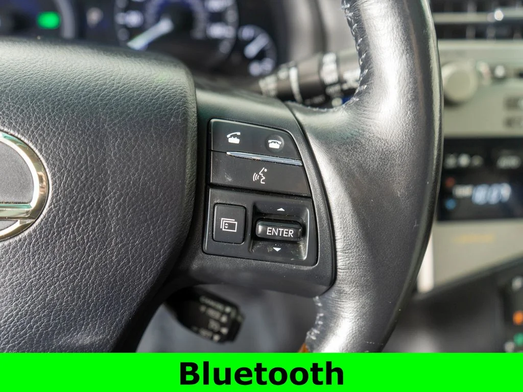 Used 2012 Black Lexus 450h image 17