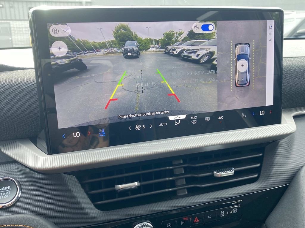 New 2026 Agate Black Metallic Ford Tremor® image 18