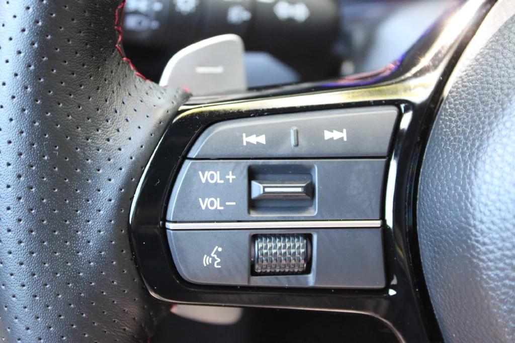Certified Used 2025 Milano Red Acura A-Spec Advance Package image 31