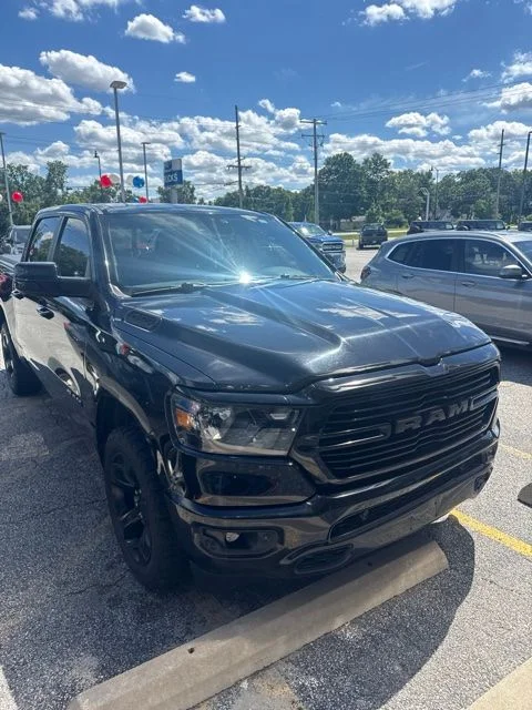 Used 2019 Black Ram Big Horn/Lone Star image 2