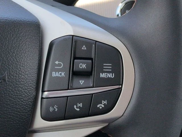New 2026 Carbonized Gray Metallic Ford Active image 25