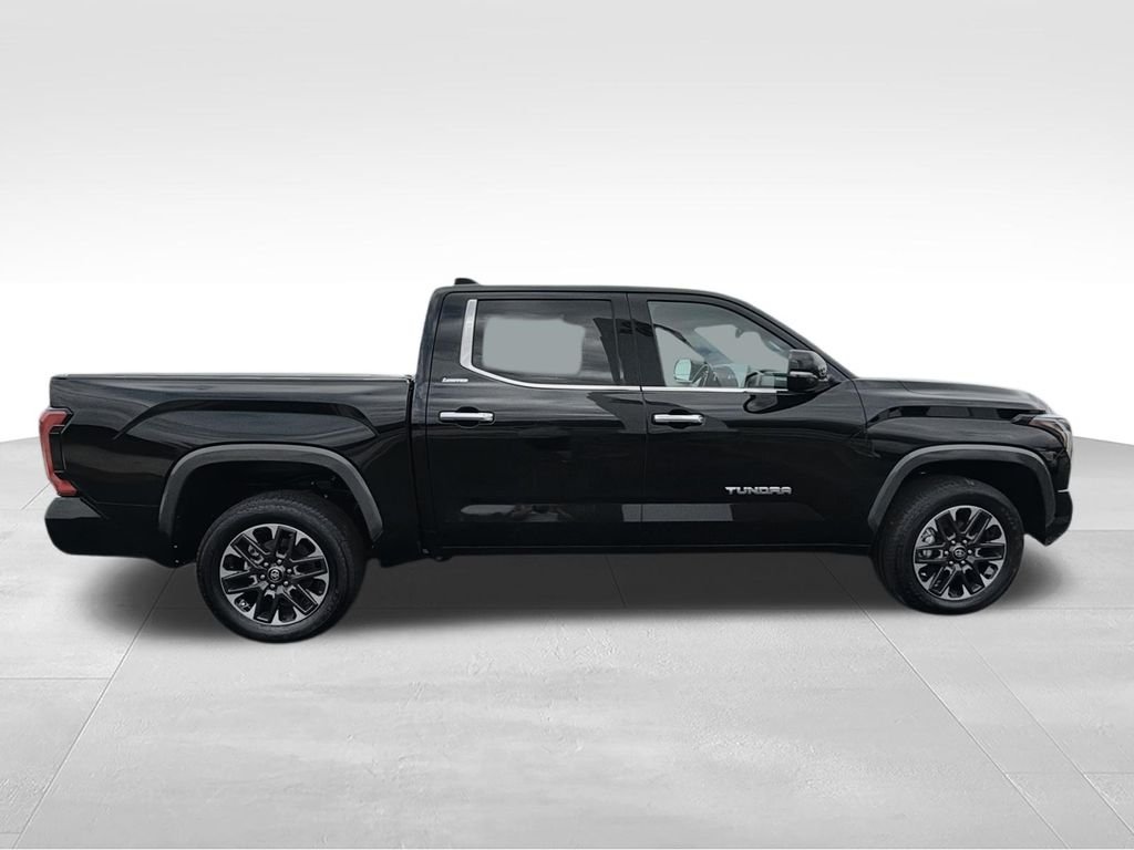 New 2026 Midnight Black Metallic Toyota  Limited image 9