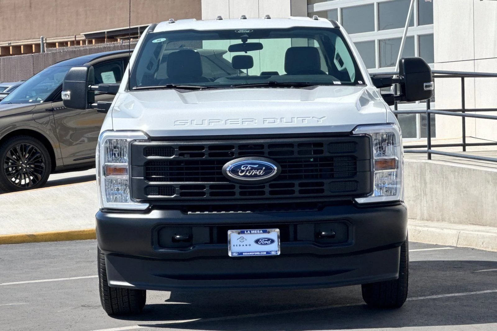 2026 Ford F-350 Super Duty Chassis Cab XL - Photo 8