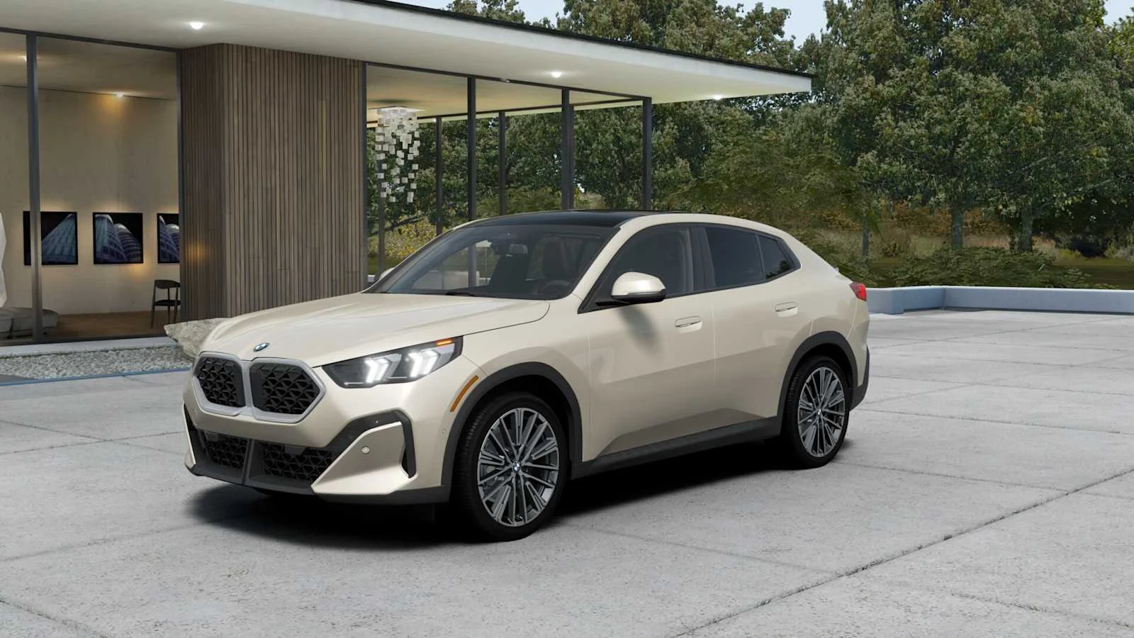 2026 BMW X2 xDrive28i's photo