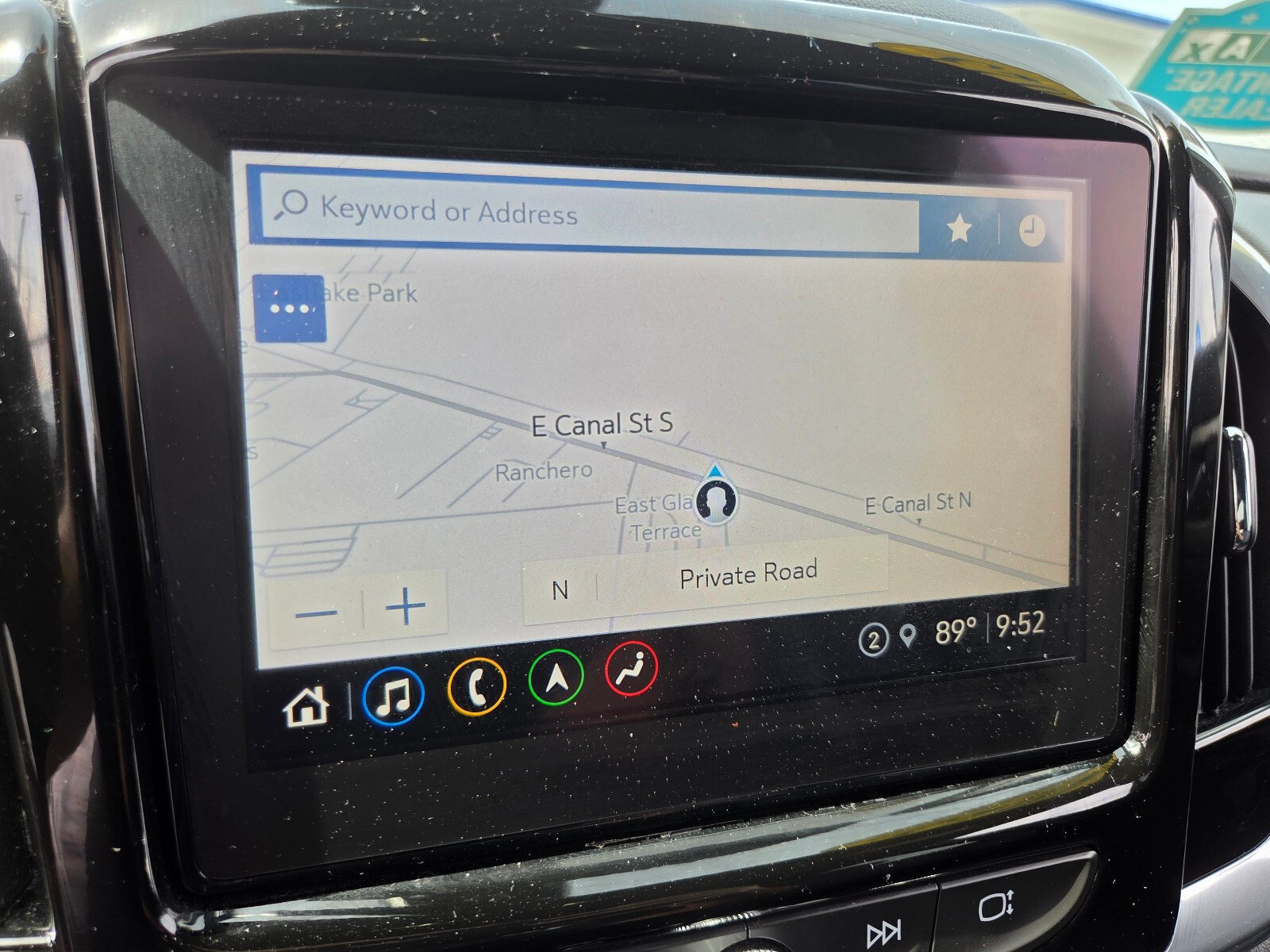 Used 2023 Mosaic Black Metallic Chevrolet LT Leather image 29