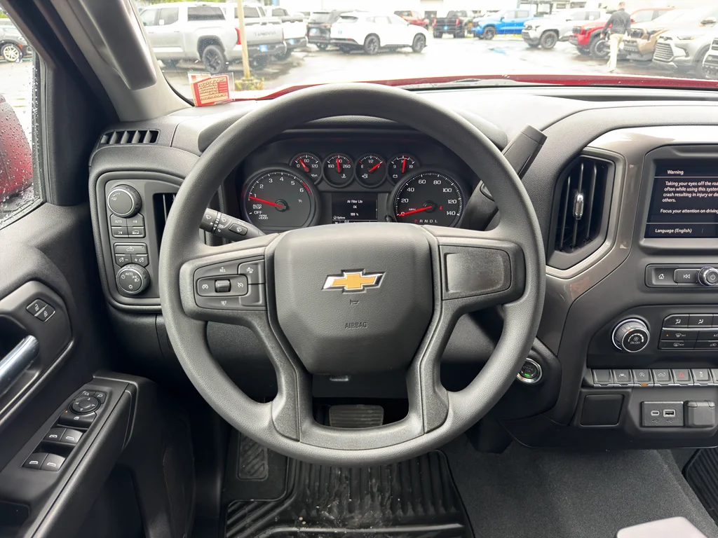 2026 Chevrolet Silverado 1500 Custom - Photo 19