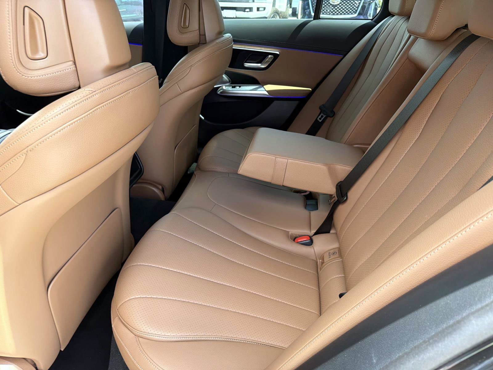 Certified Used 2026 Gray Metallic Mercedes-Benz E 350 image 11