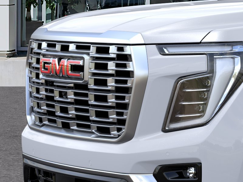New 2026 Glacier White Tricoat GMC Denali image 7