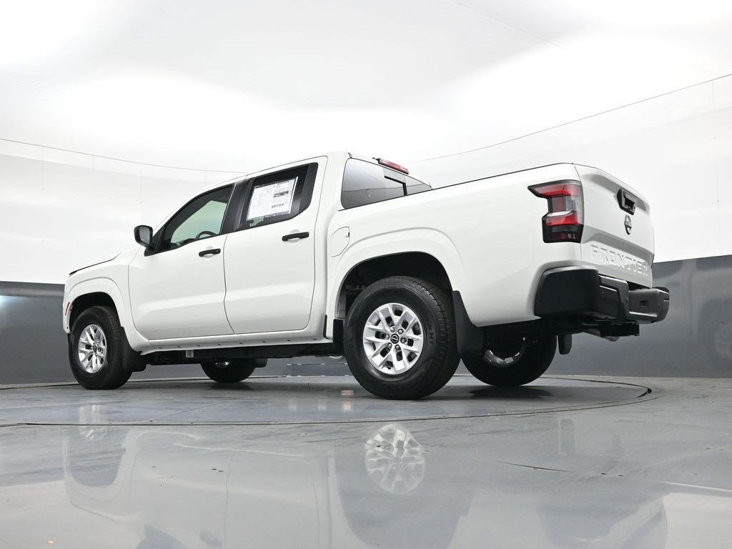 Certified Used 2026 Glacier White Nissan S image 42