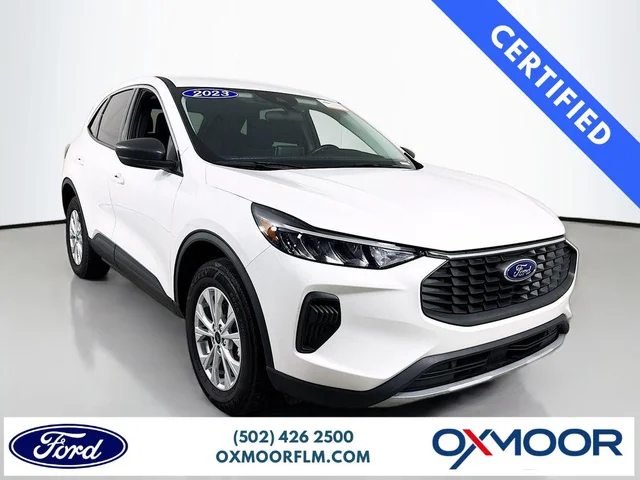 2023 Ford Escape Active