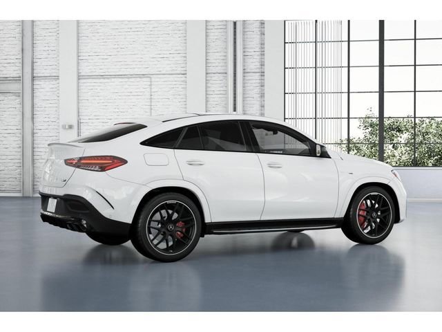 New 2026 Polar White Mercedes-Benz AMG® GLE 63 S 4MATIC+ Coupe image 19