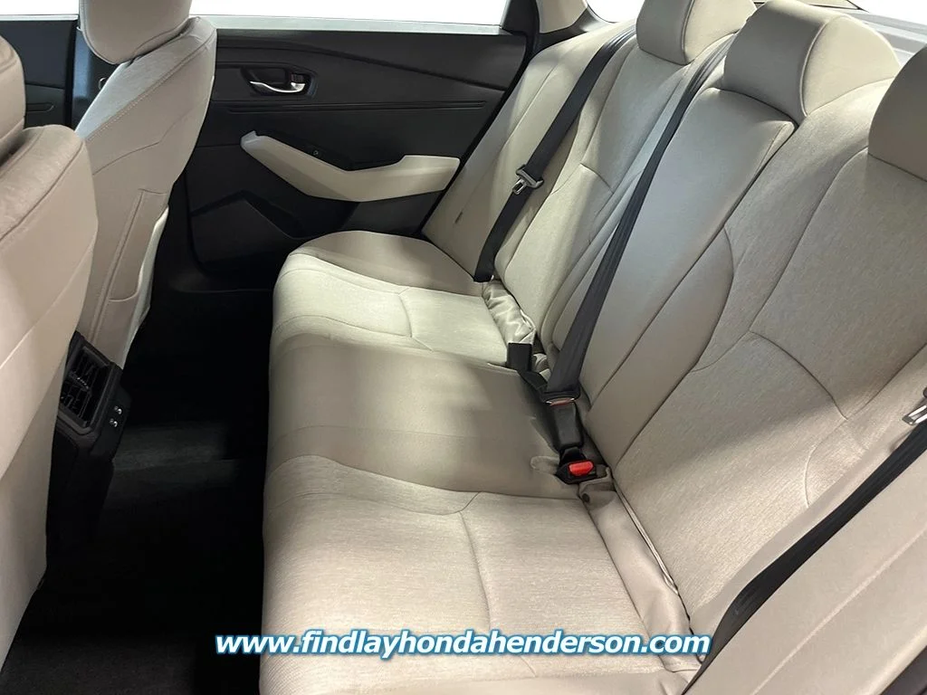New 2026 Platinum White Pearl Honda LX image 20