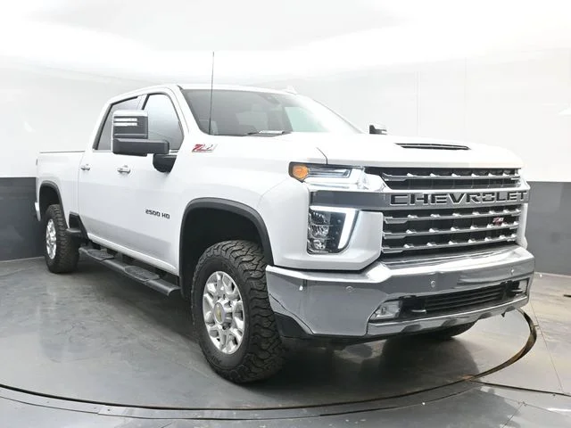 2023 Chevrolet Silverado 2500HD LTZ