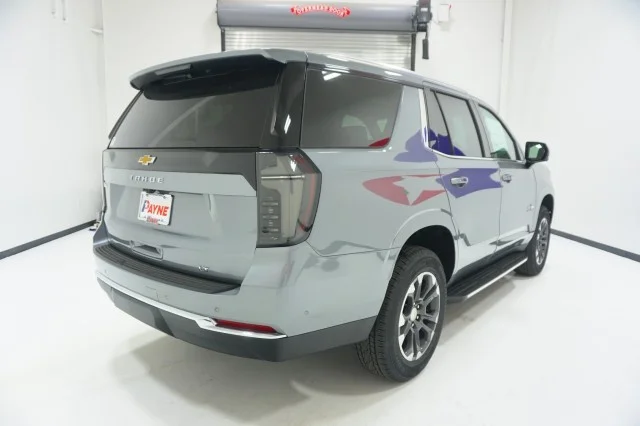 New 2026 Sterling Gray Metallic Chevrolet LT image 7