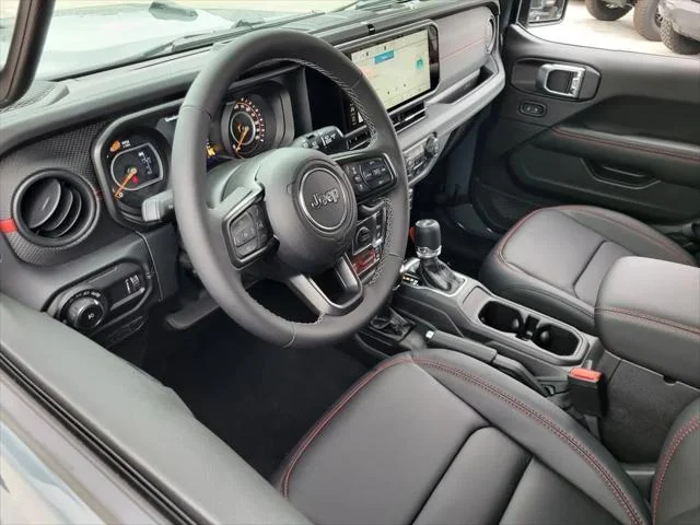 New 2026 Anvil Clearcoat Jeep Rubicon image 3