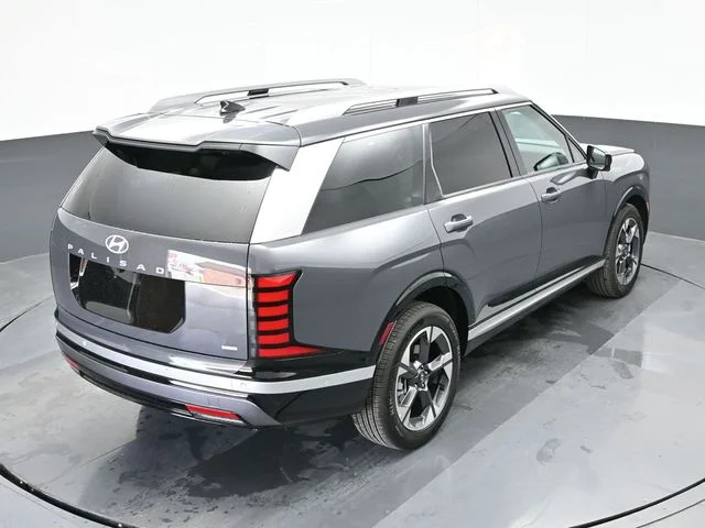New 2026 Gray Hyundai Limited image 17