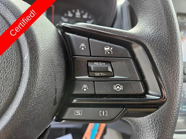 Used 2025 Blue Subaru Base image 26