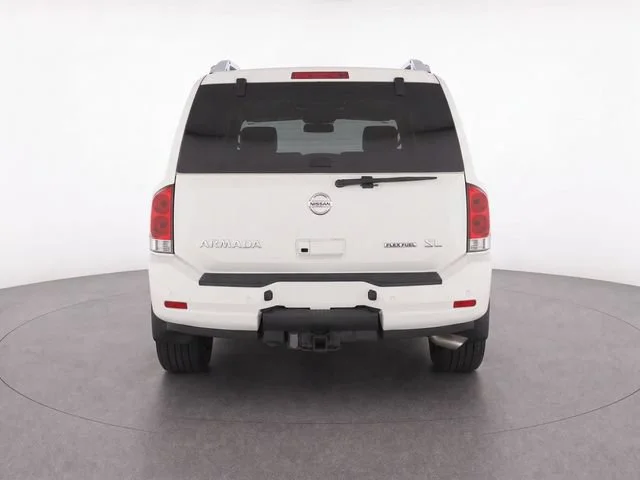 Used 2015 Pearl White Nissan SL image 6