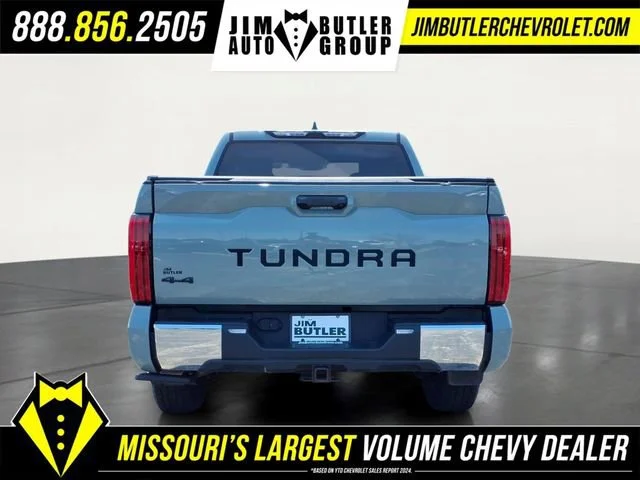 Used 2023 Gray Toyota SR5 image 23