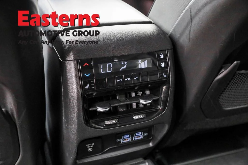 Used 2021 Red Jeep Limited image 22