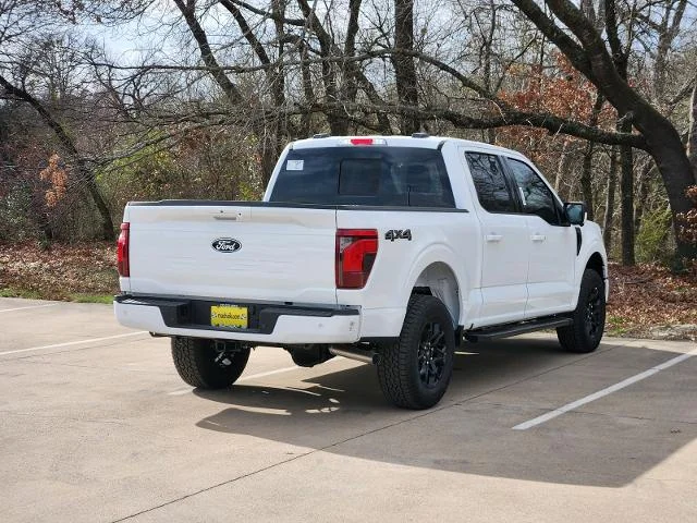 New 2026 Oxford White Ford XLT image 26