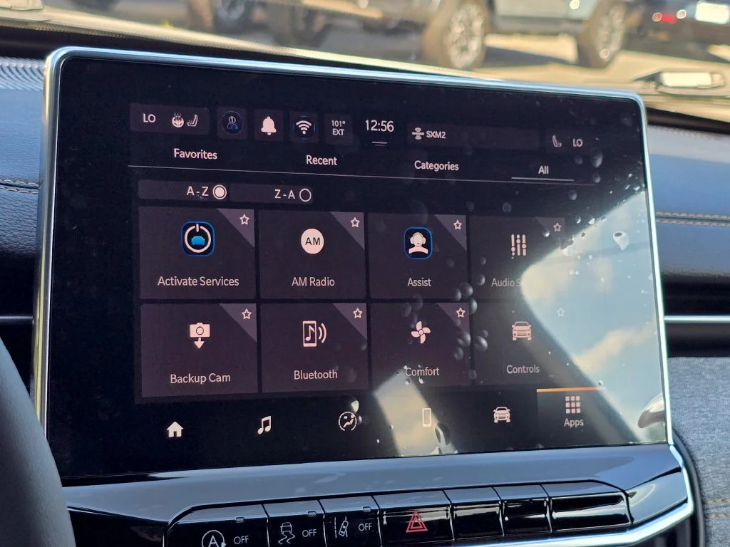 New 2026 Silver Jeep Latitude image 34