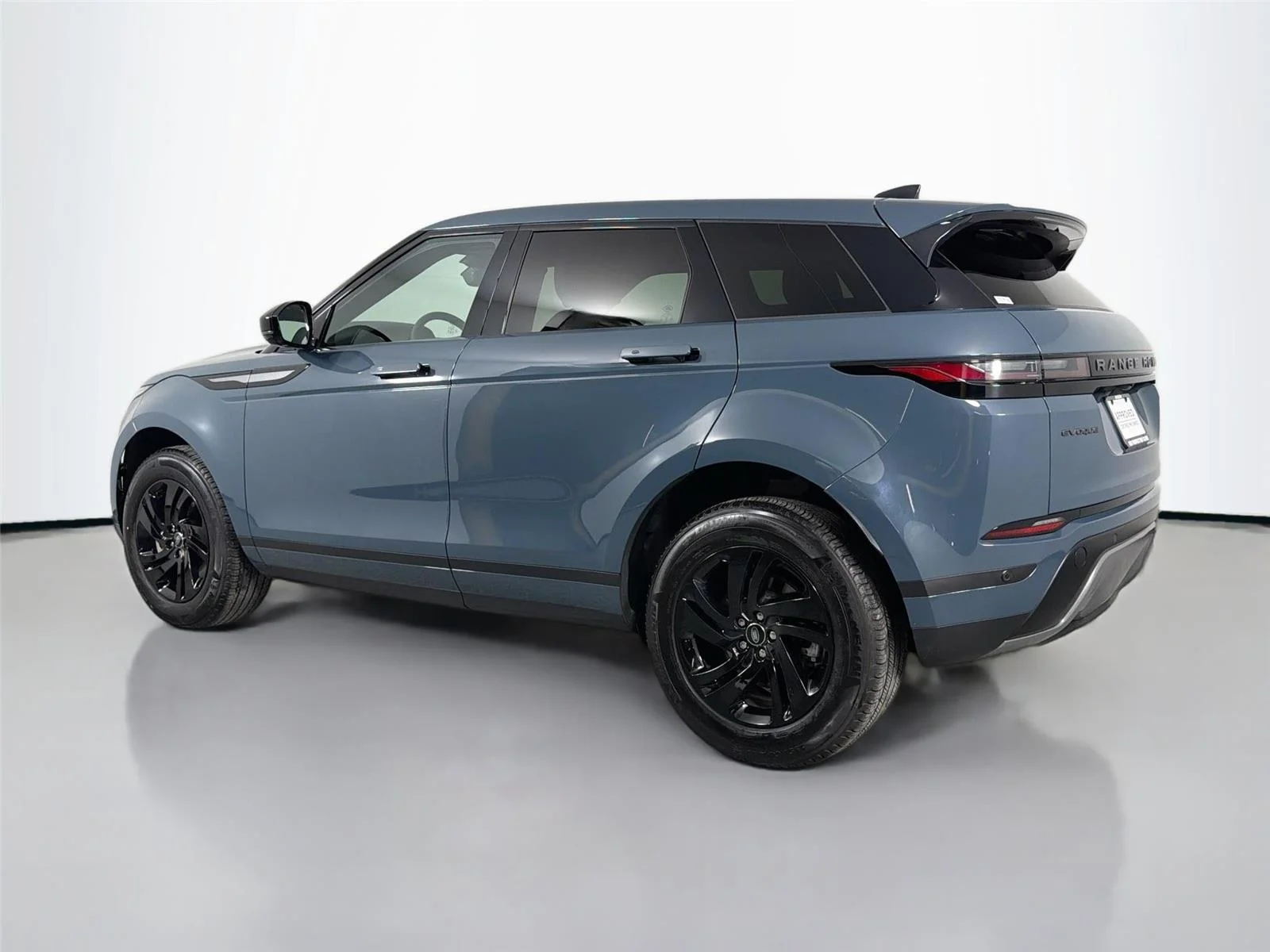 Used 2025 Tribeca Blue Land Rover Core S P250 image 7