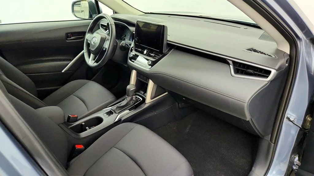 Used 2024 Celestite Toyota LE 2WD image 22