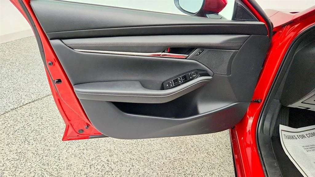 Used 2025 Soul Red Crystal Metallic Mazda 2.5 S Preferred FWD image 11