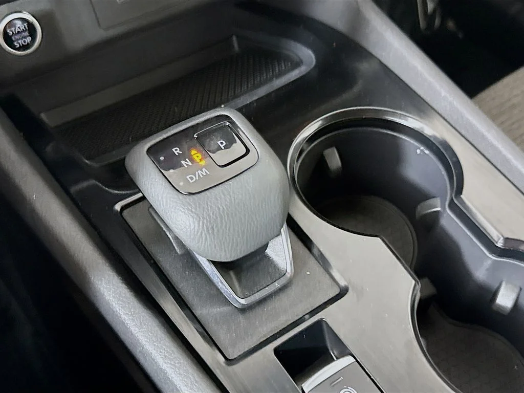 Used 2023 Black Nissan SV image 16