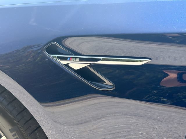 Used 2023 Tanzanite Blue II Metallic BMW Base image 46