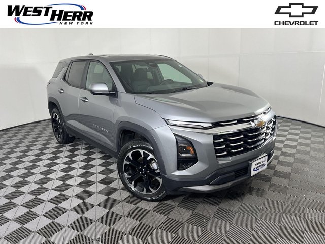 2025 Chevrolet Equinox AWD LT