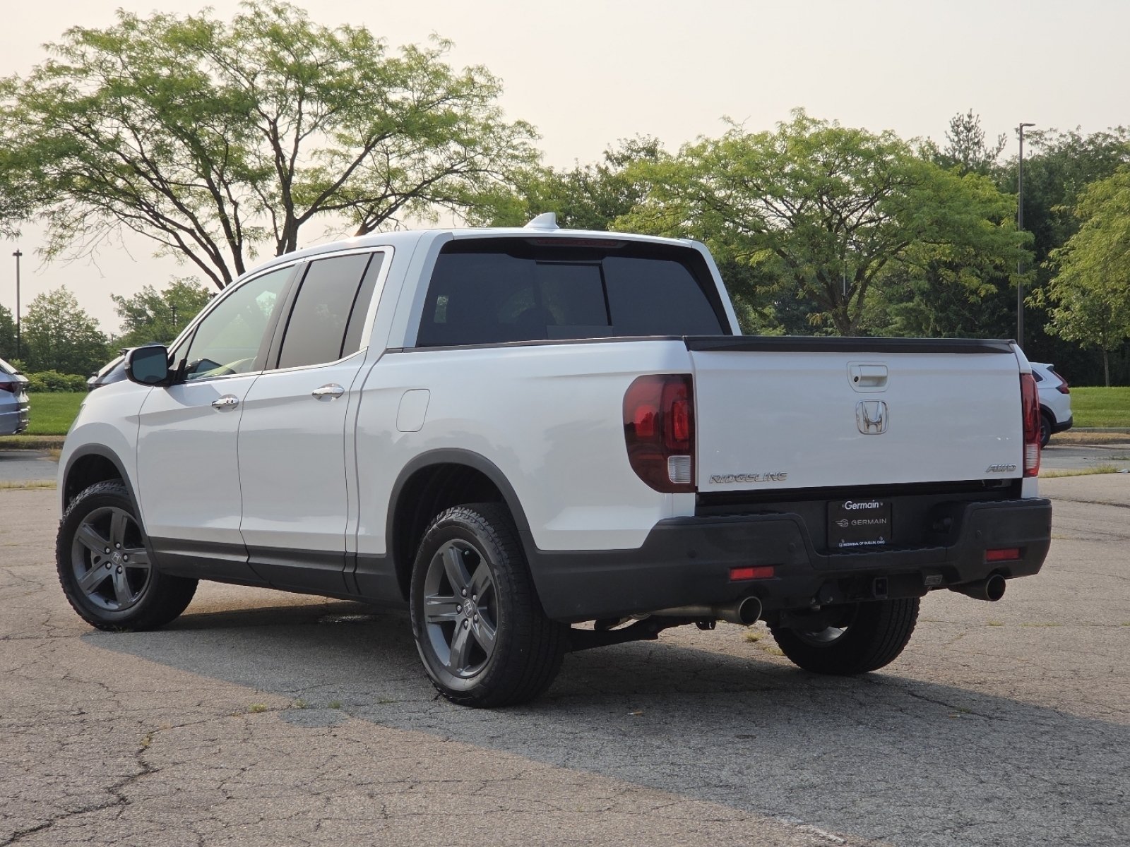 Used 2023 Platinum White Pearl Honda RTL-E image 25
