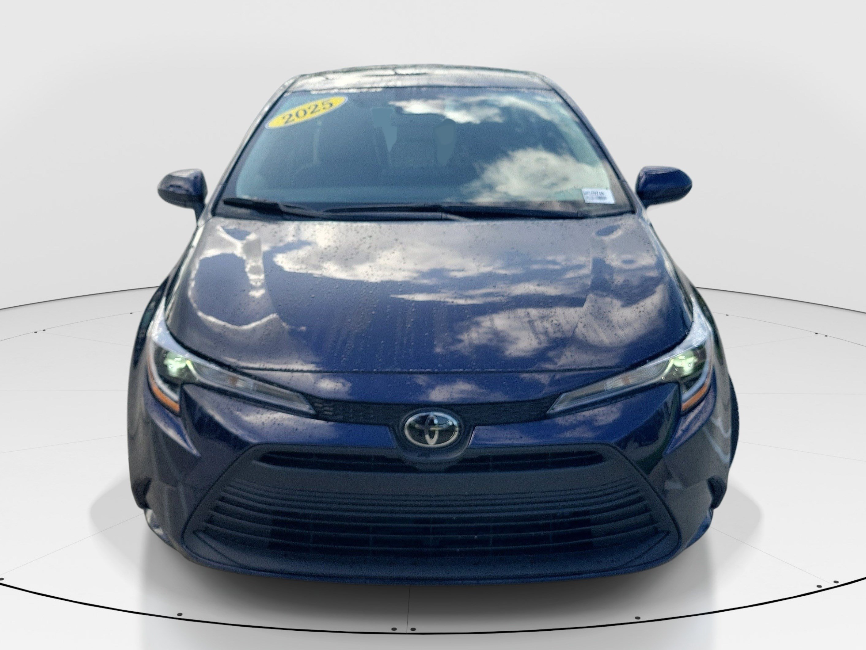 Used 2025 Blueprint Toyota LE image 2