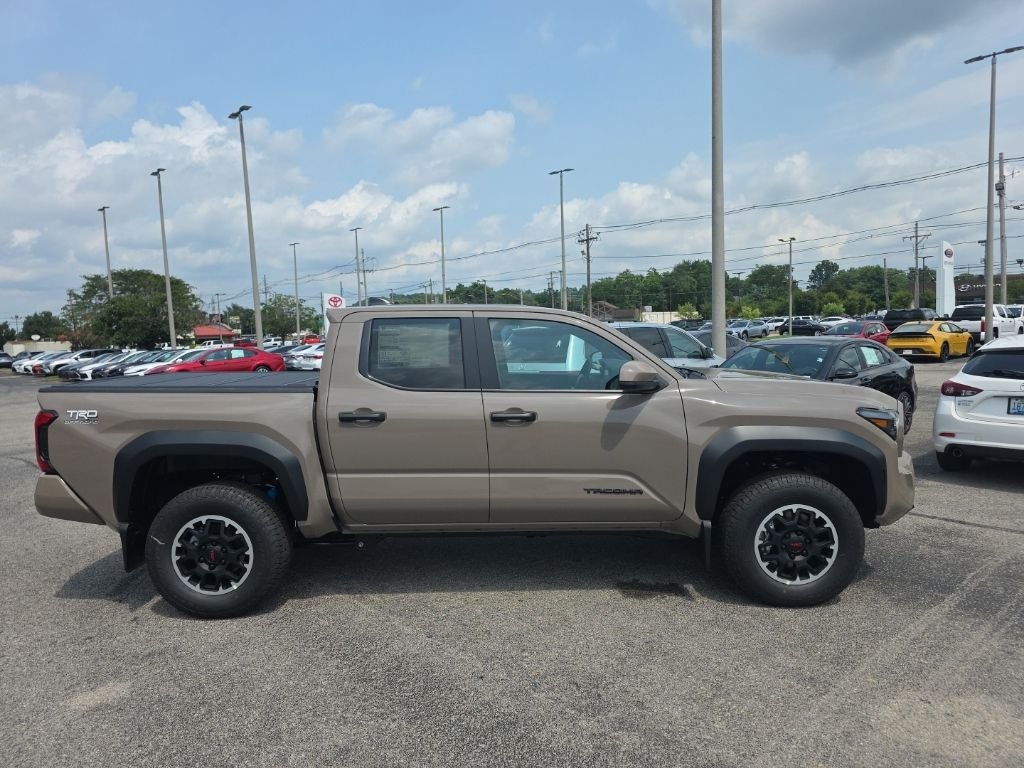 New 2026 Mudbath Toyota TRD Off-Road image 3