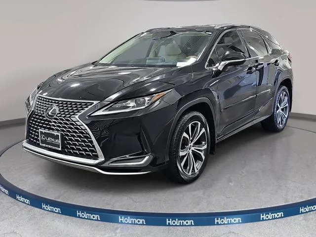 Used 2021 Black Lexus 350 image 1