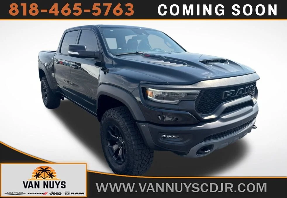 2022 RAM 1500 TRX 4x4 Crew Cab 5'7's photo