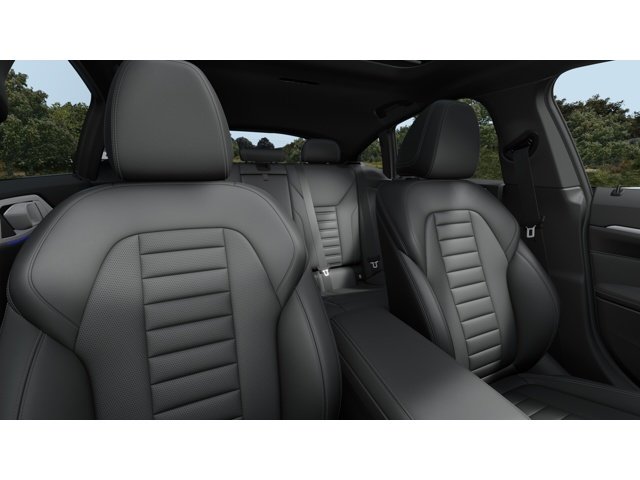 New 2026 Black Sapphire Metallic BMW M440i image 11