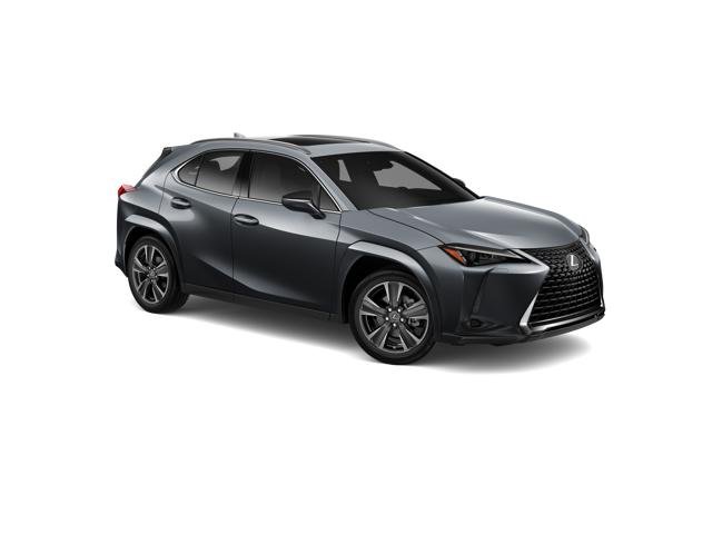 New 2026 Cloudburst Gray Lexus PREMIUM image 4