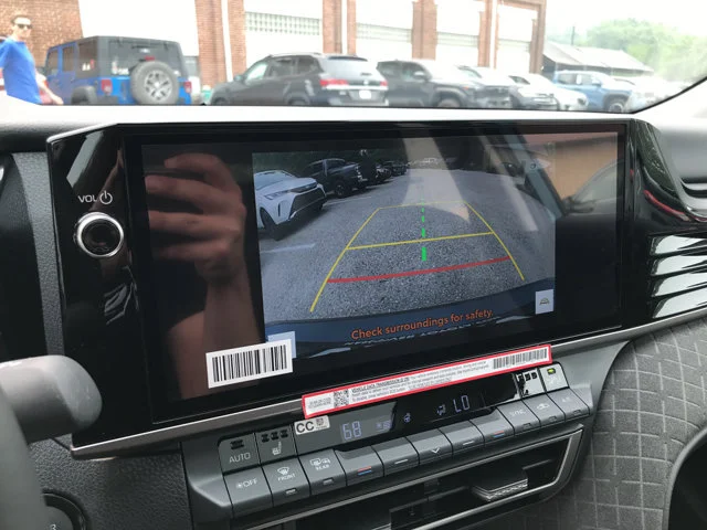 New 2026 Ocean Gem Toyota XLE image 18