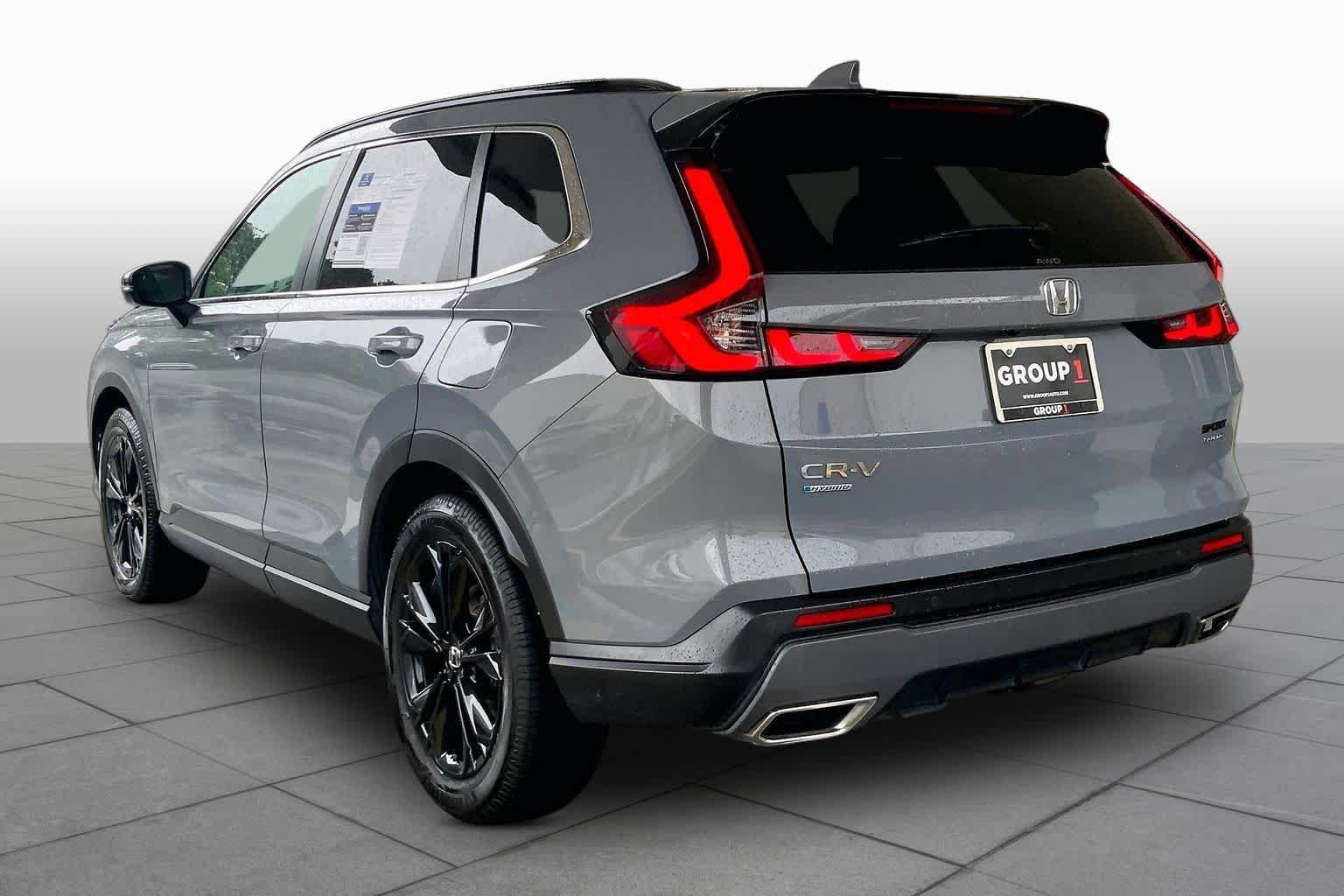 Used 2023 Urban Gray Pearl Honda Sport Touring image 12