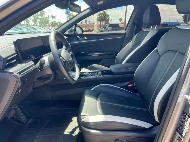Used 2025 Gray Kia GT-Line image 11