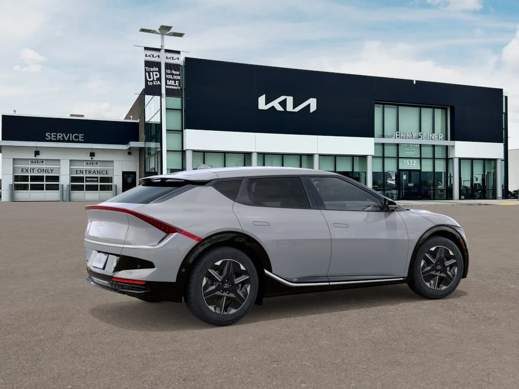 New 2026 Gray Kia Wind image 6