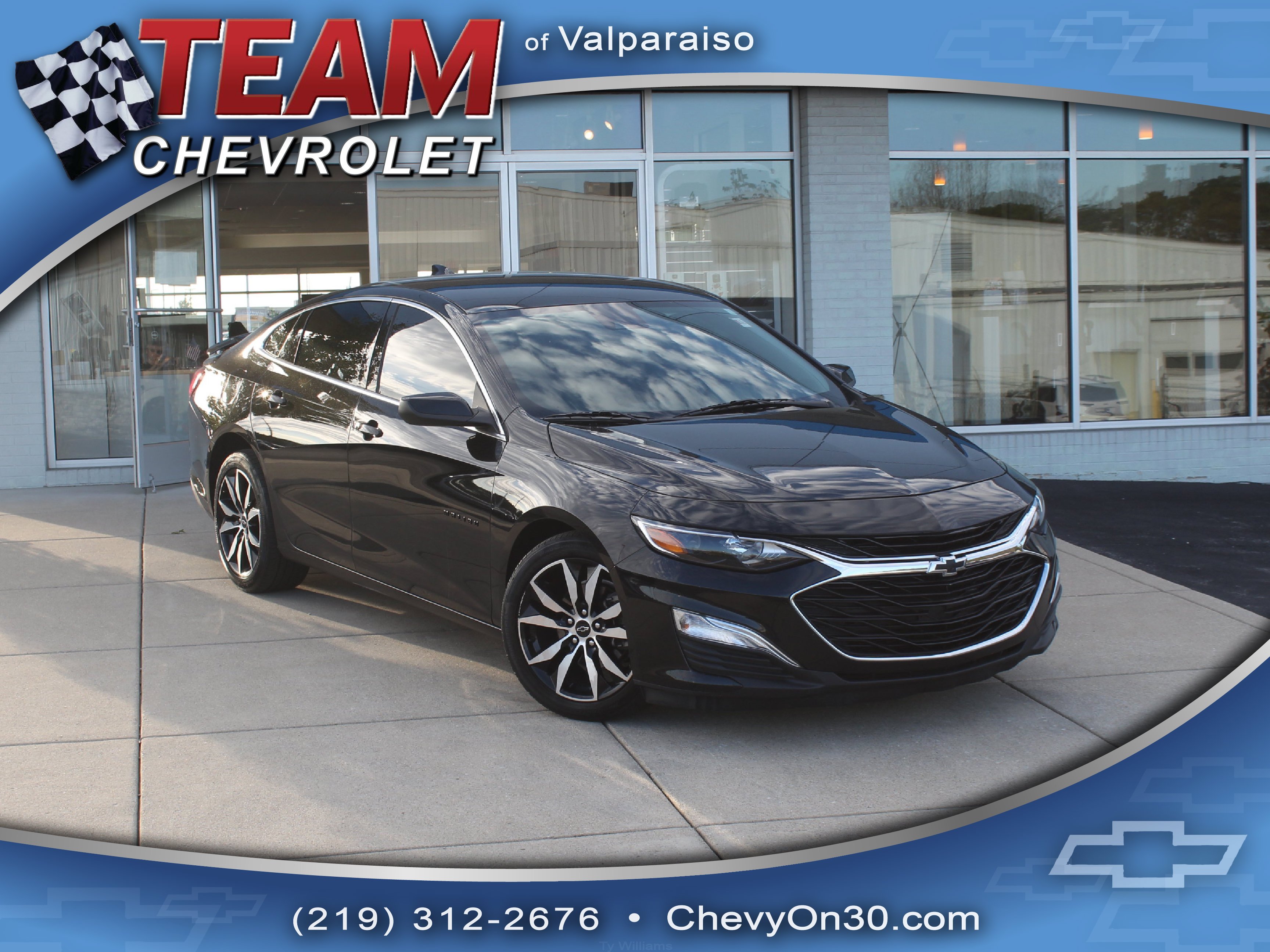 2024 Chevrolet Malibu