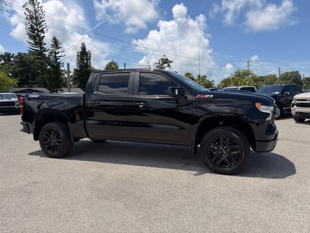 New 2026 Black Chevrolet LT Trail Boss image 2