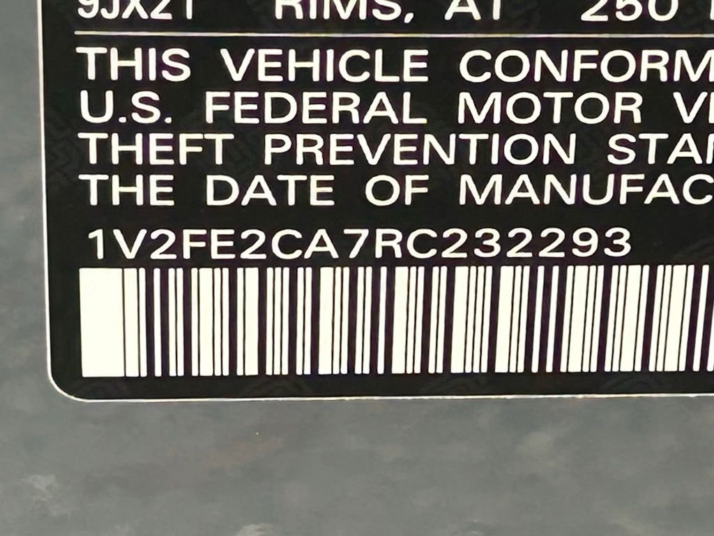 Certified Used 2024 Gray Volkswagen 2.0T SEL Premium R-Line image 61