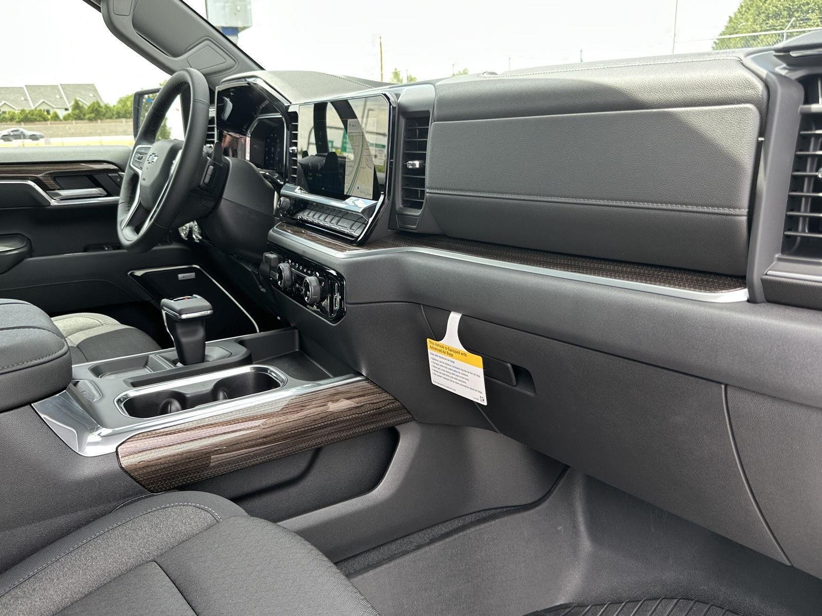 2026 Chevrolet Silverado 1500 LT Trail Boss - Photo 38