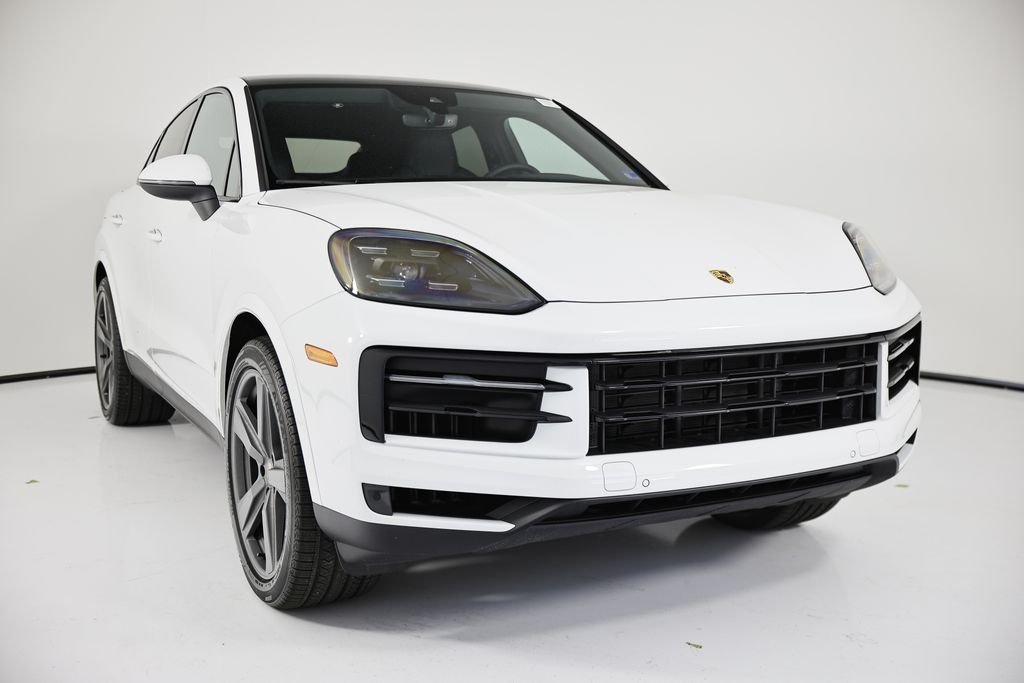 Used 2024 White Porsche  image 8
