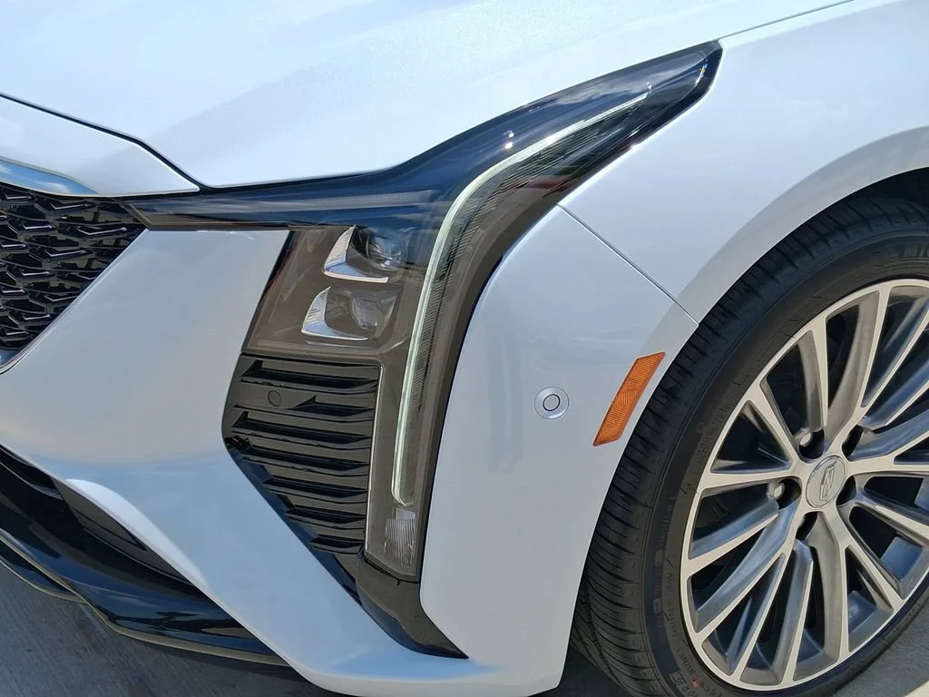 2026 Cadillac CT5 Premium Luxury - Photo 7